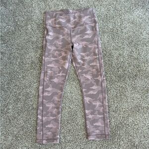 Athleta cropped leggins